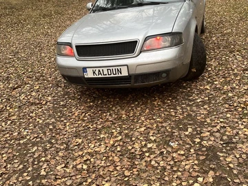 Авто Audi A6 1997 № 8465927