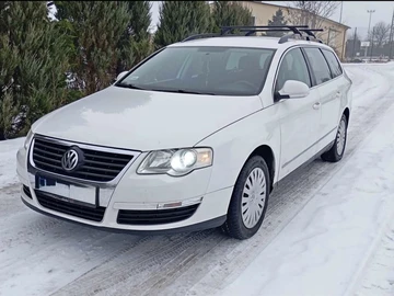 Авто Volkswagen Passat Variant 2007 № 8465928