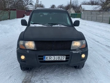 Авто Mitsubishi Pajero Sport 2005 № 8465929