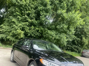 Авто Ford Fusion 2019 № 8465934