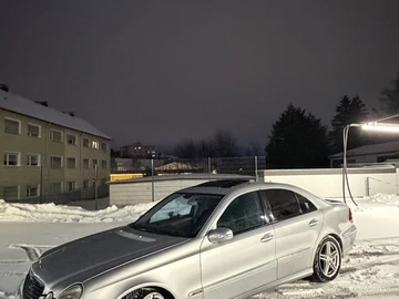 Авто Mercedes 220 2006 № 8465935