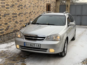 Авто Chevrolet Nubira 2005 № 8465936