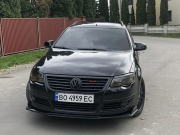 Авто Volkswagen Passat Variant 2006 № 8465937