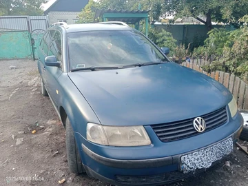 Авто Volkswagen Passat Variant 1999 № 8465949