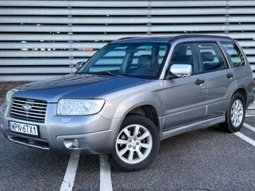 Авто Subaru Forester 2004 № 8465950