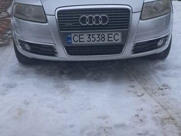 Авто Audi A6 2005 № 8465952
