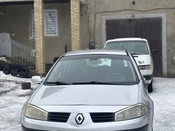 Авто Renault Megane 2005 № 8465953