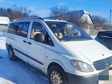 Авто Mercedes Vito 2005 № 8465954