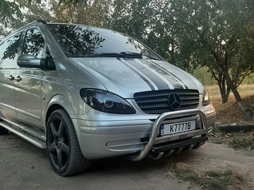 Авто Mercedes Vito 2004 № 8465955