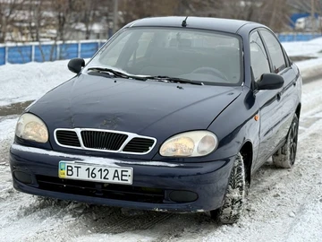Авто ЗАЗ Sens 2006 № 8465957