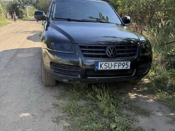 Авто Volkswagen Touareg 2006 № 8465958