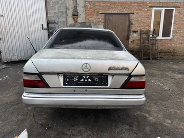 Авто Mercedes W124 1994 № 8465959