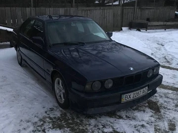 Авто BMW 5 Серия 1987 № 8465964