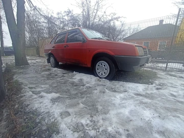 Авто ВАЗ 21099 1996 № 8465966
