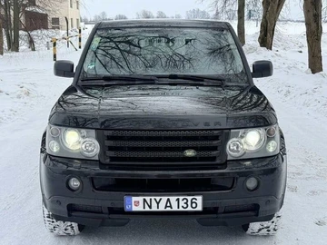 Авто Land Rover Range Rover Sport 2006 № 8465996
