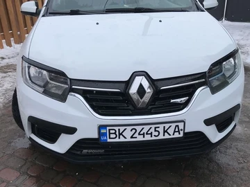 Авто Renault Logan 2018 № 8465998