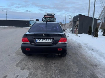 Авто Mitsubishi Lancer 2008 № 8465999