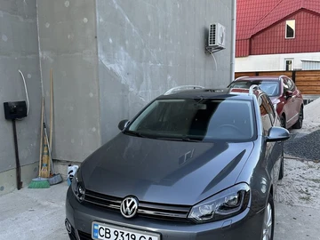 Авто Volkswagen Golf 2010 № 8466001