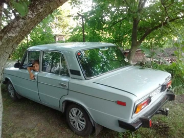 Авто ВАЗ 2106 1985 № 8466002