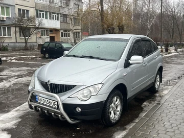 Авто SsangYong Actyon 2011 № 8466019