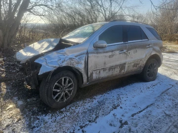 Авто Mercedes Ml Серия 2005 № 8466026