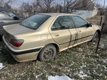 Авто Peugeot 406 1998 № 8466033