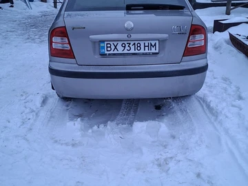 Авто Skoda Octavia 2009 № 8466034