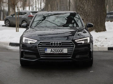 Авто Audi A4 2017 № 8466035