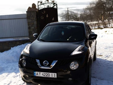 Авто Nissan Juke 2015 № 8466036