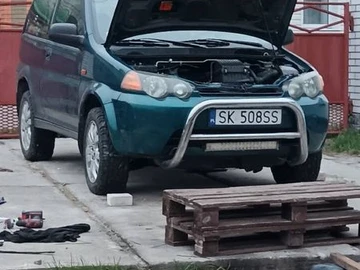 Авто Honda Cr-V 2000 № 8466038
