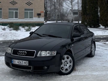 Авто Audi A4 2003 № 8466039
