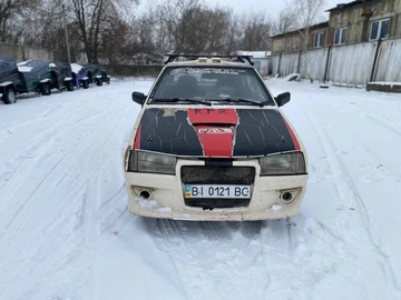 Авто ВАЗ 2109 1992 № 8466046