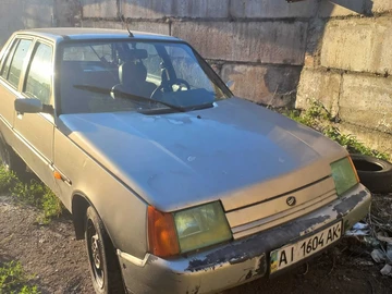 Авто ЗАЗ 1103 Slavuta 2006 № 8466048