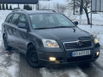 Авто Toyota Avensis 2005 № 8466049
