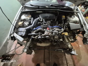 Авто Subaru Legacy 2006 № 8466054