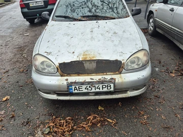 Авто Daewoo Lanos Sens  2007 № 8466055