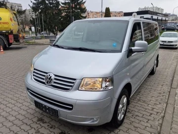Авто Volkswagen Transporter 2008 № 8466056