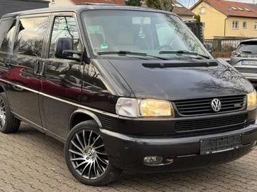 Авто Volkswagen Transporter 2005 № 8466057