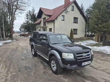 Авто Ford Ranger 2005 № 8466058
