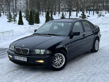 Авто BMW 3 Серия 1998 № 8466060