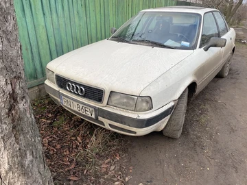 Авто Audi 80 1991 № 8466061