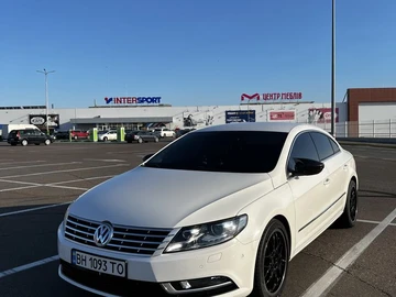 Авто Volkswagen Passat Cc 2012 № 8466062
