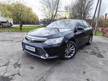 Авто Toyota Camry 2014 № 8466065