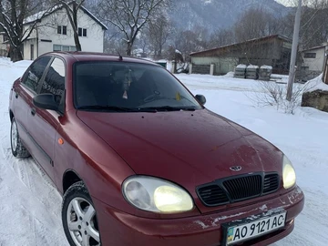 Авто Daewoo Sens 2006 № 8466072