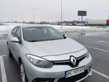 Авто Renault Fluence 2013 № 8466073