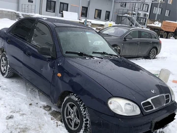 Авто Daewoo Lanos Sens  2006 № 8466074