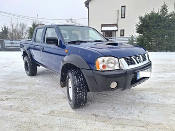 Авто Nissan Navara 2002 № 8466076