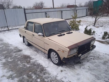 Авто ВАЗ 2107 1990 № 8466078