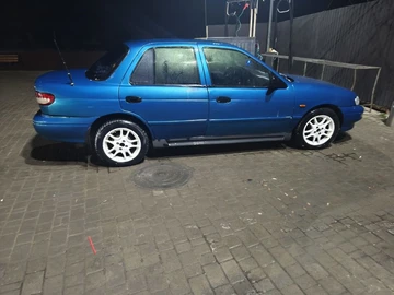Авто KIA Sephia 1998 № 8466079