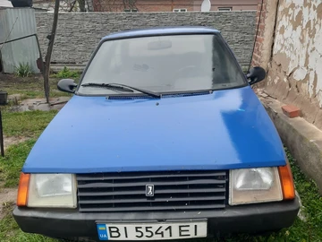 Авто ЗАЗ Таврия 1998 № 8466080